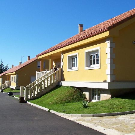 קרבלו Apartamentos Turisticos San Breixo מראה חיצוני תמונה