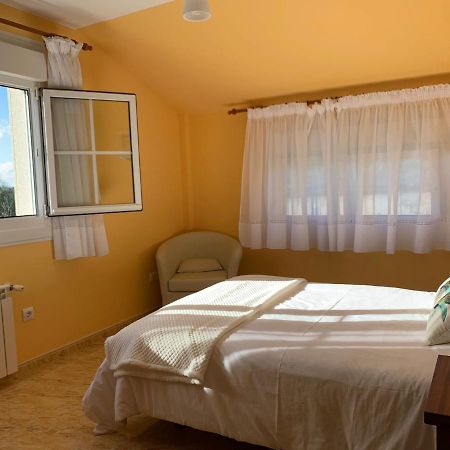 קרבלו Apartamentos Turisticos San Breixo מראה חיצוני תמונה
