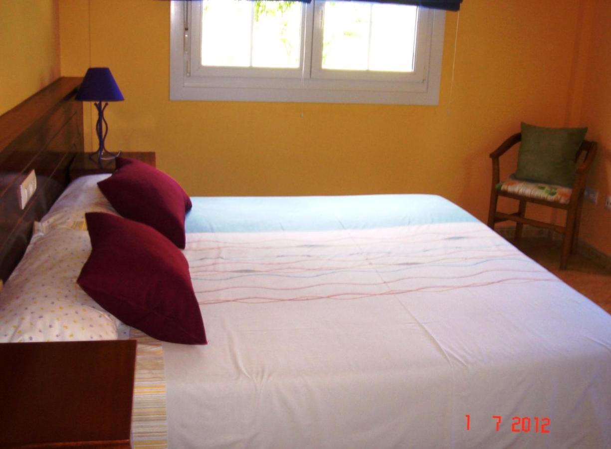 קרבלו Apartamentos Turisticos San Breixo מראה חיצוני תמונה