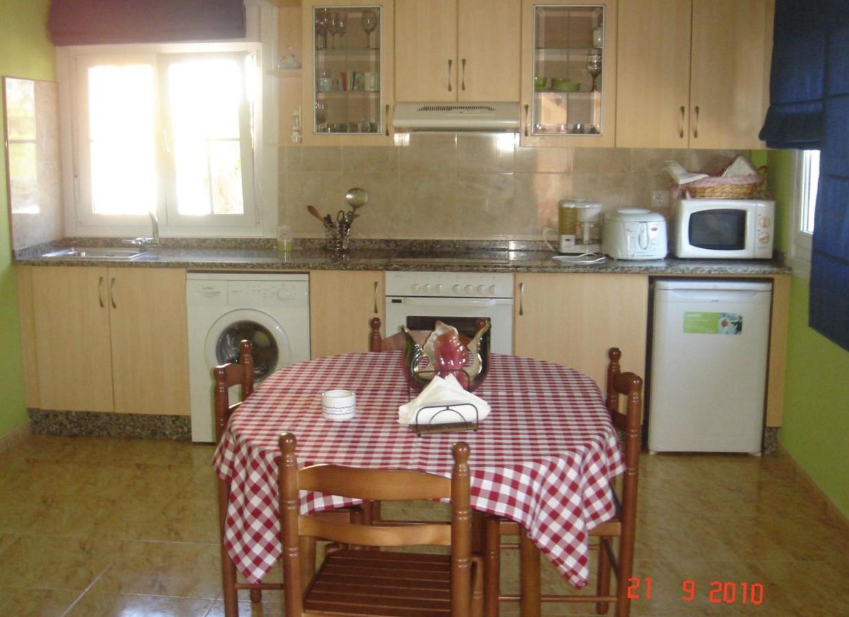 קרבלו Apartamentos Turisticos San Breixo מראה חיצוני תמונה
