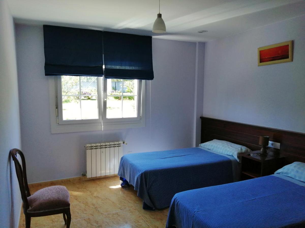 קרבלו Apartamentos Turisticos San Breixo מראה חיצוני תמונה