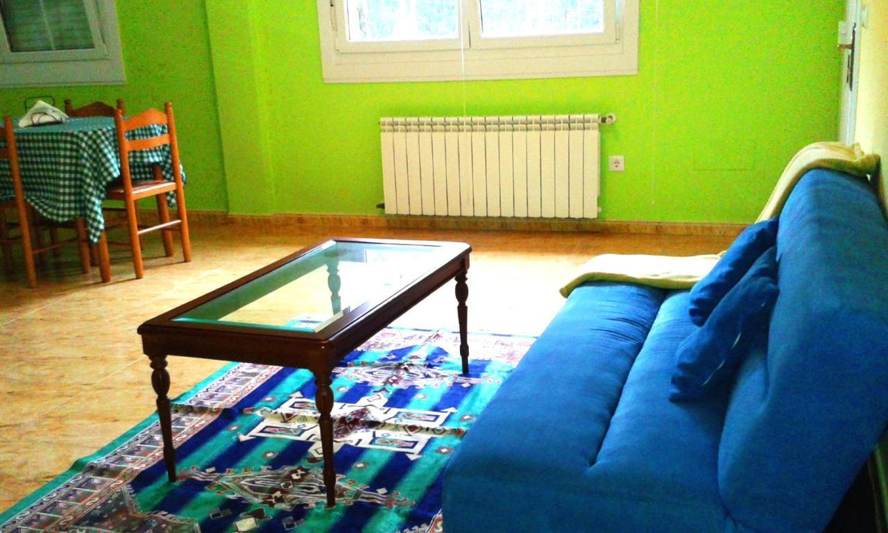 קרבלו Apartamentos Turisticos San Breixo מראה חיצוני תמונה