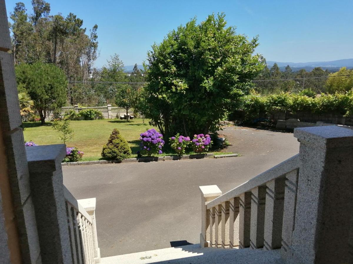קרבלו Apartamentos Turisticos San Breixo מראה חיצוני תמונה