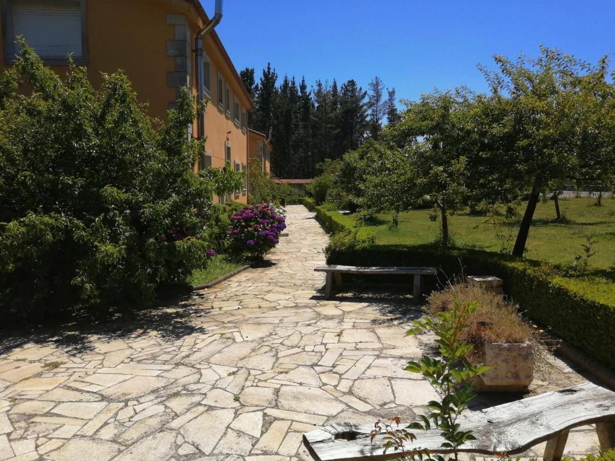 קרבלו Apartamentos Turisticos San Breixo מראה חיצוני תמונה