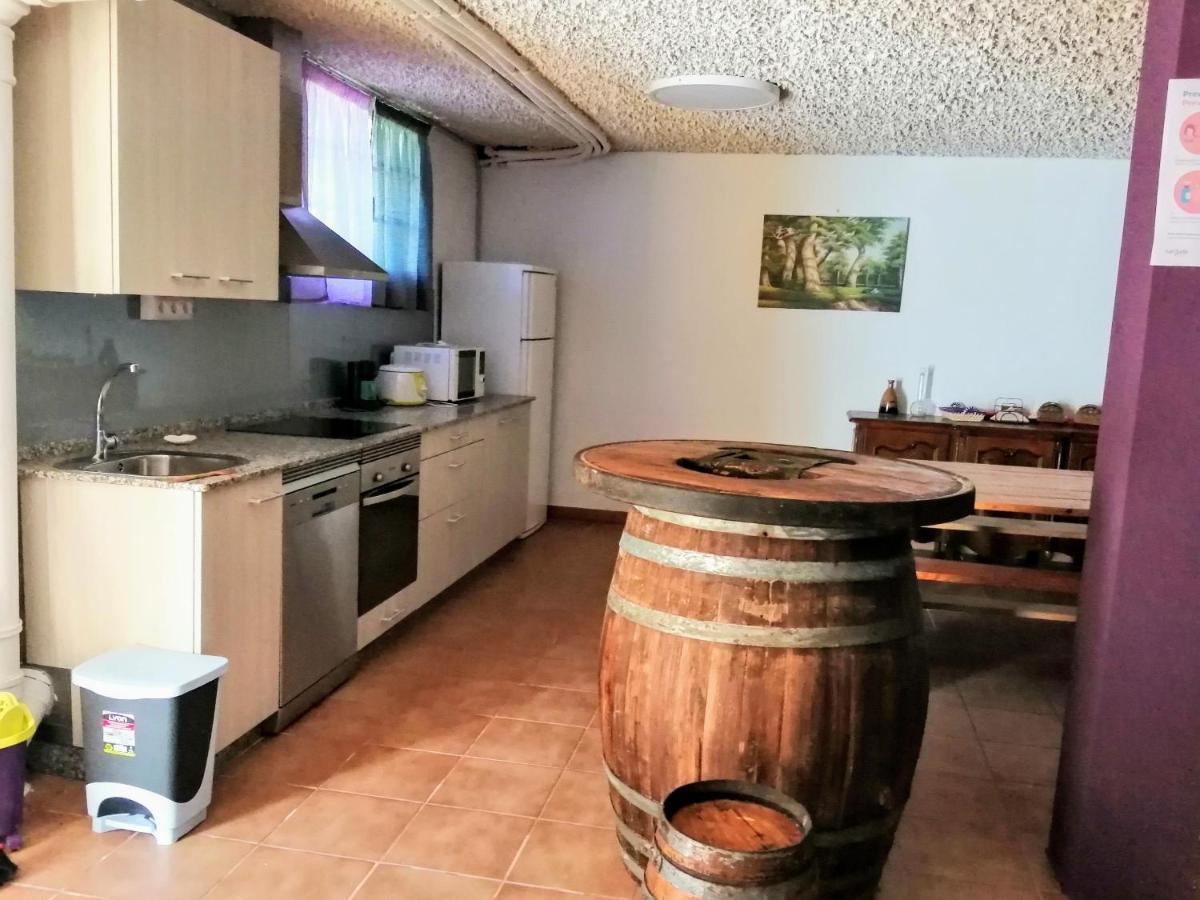 קרבלו Apartamentos Turisticos San Breixo מראה חיצוני תמונה