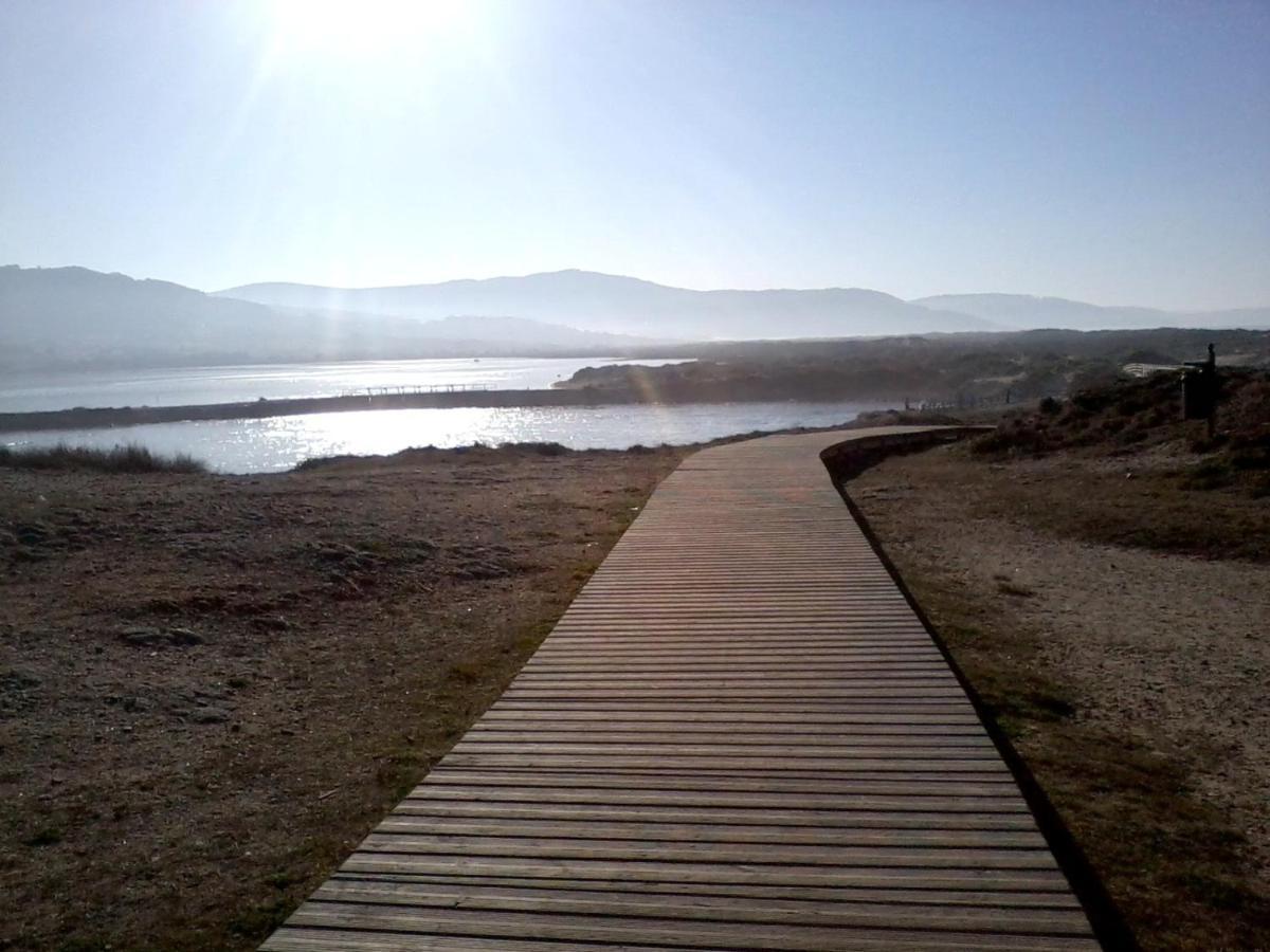 קרבלו Apartamentos Turisticos San Breixo מראה חיצוני תמונה