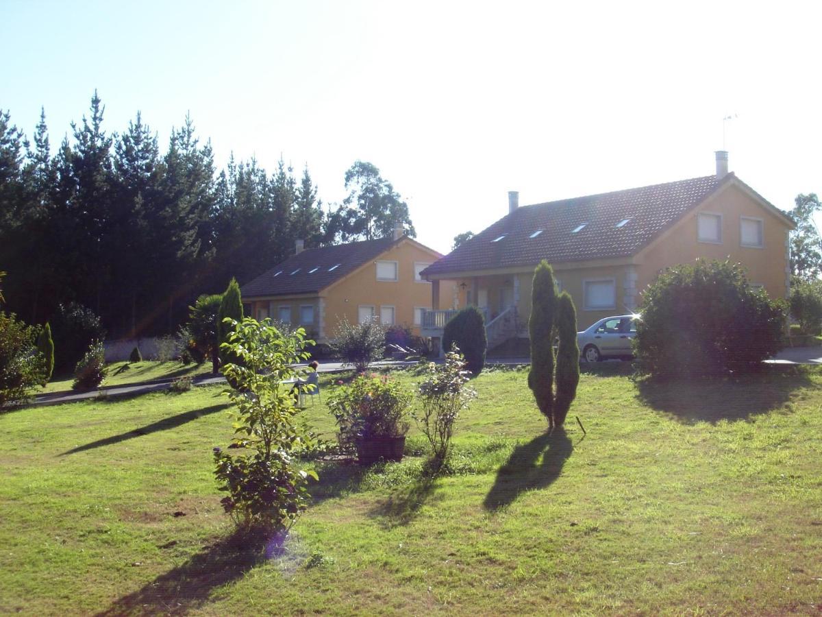 קרבלו Apartamentos Turisticos San Breixo מראה חיצוני תמונה
