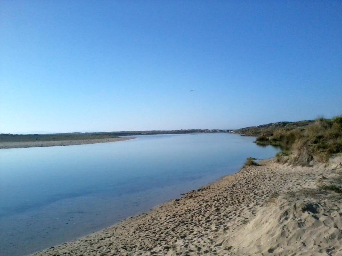 קרבלו Apartamentos Turisticos San Breixo מראה חיצוני תמונה