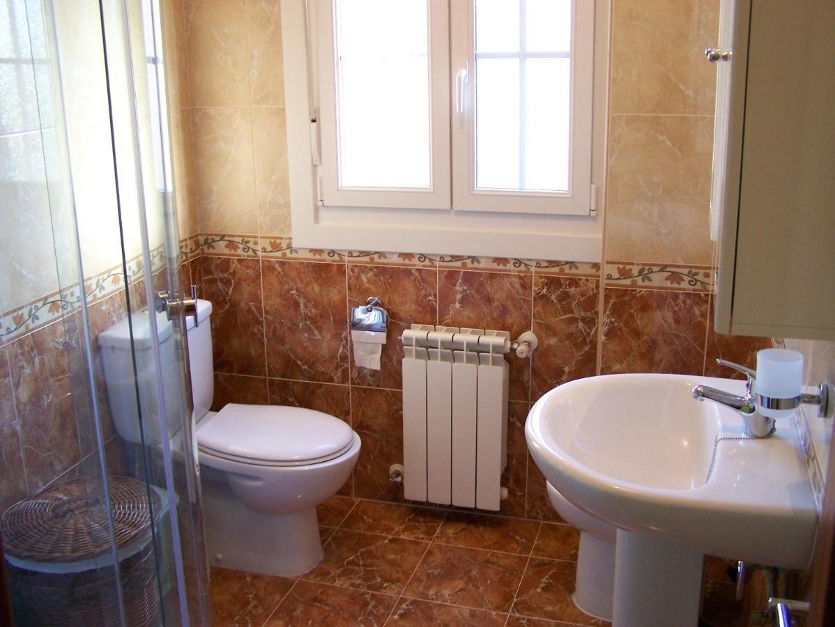 קרבלו Apartamentos Turisticos San Breixo מראה חיצוני תמונה