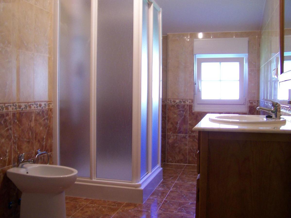 קרבלו Apartamentos Turisticos San Breixo מראה חיצוני תמונה