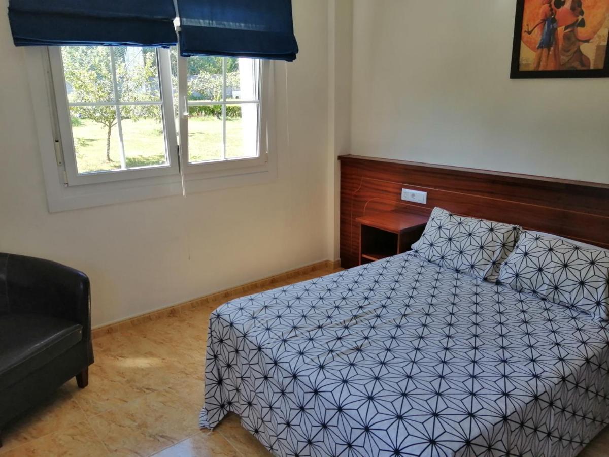 קרבלו Apartamentos Turisticos San Breixo מראה חיצוני תמונה