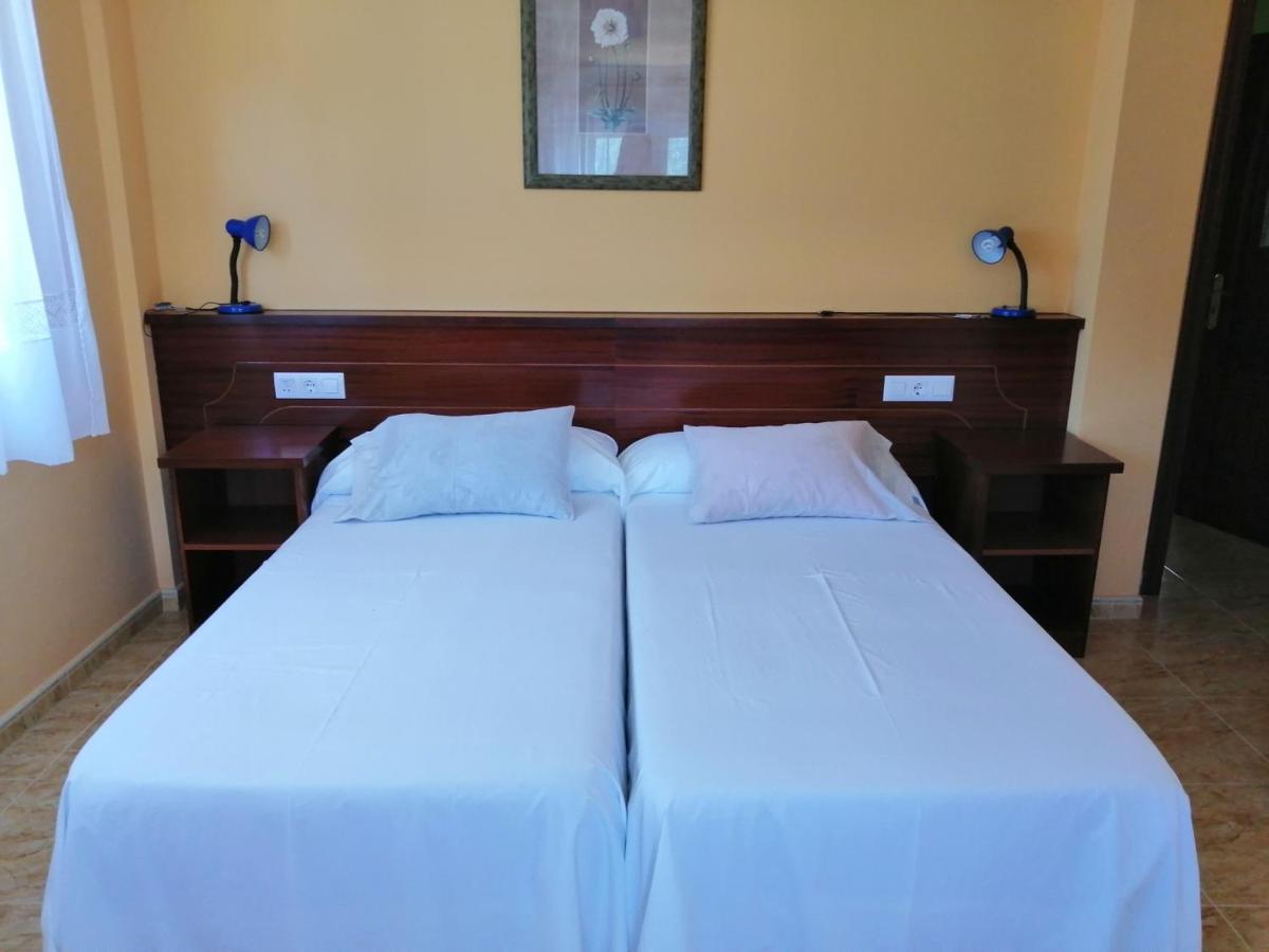 קרבלו Apartamentos Turisticos San Breixo מראה חיצוני תמונה