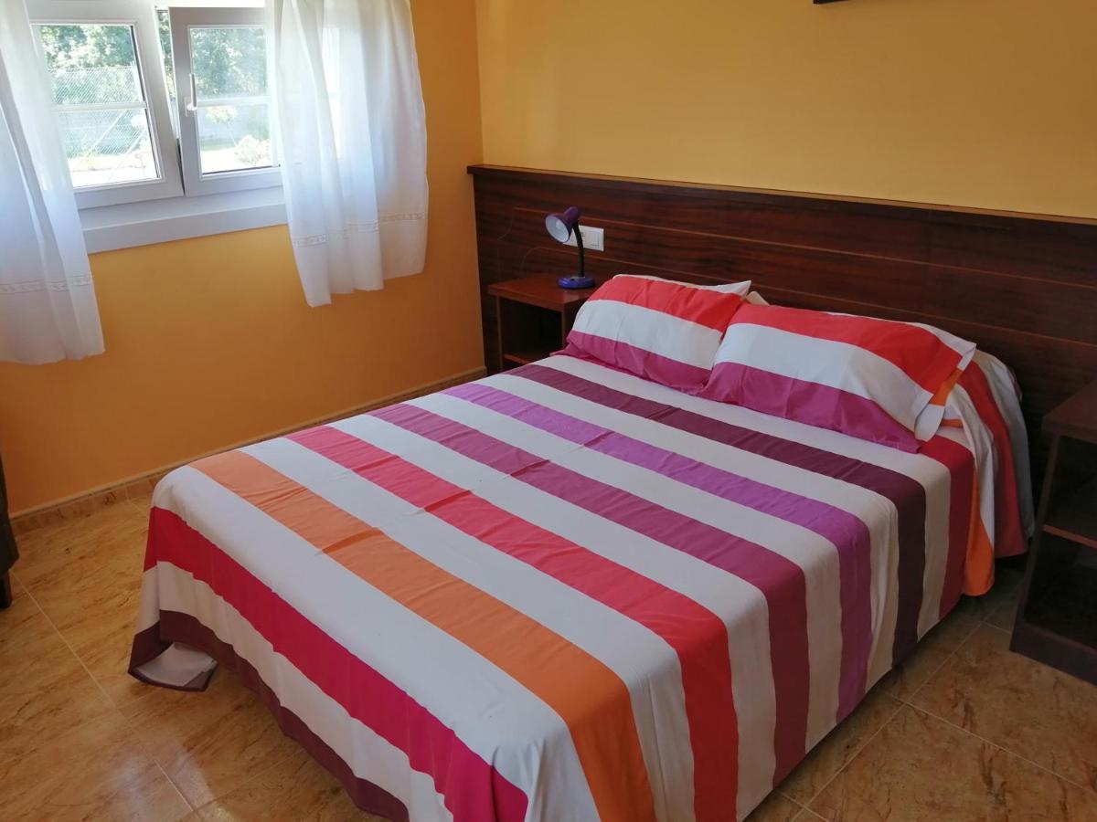 קרבלו Apartamentos Turisticos San Breixo מראה חיצוני תמונה