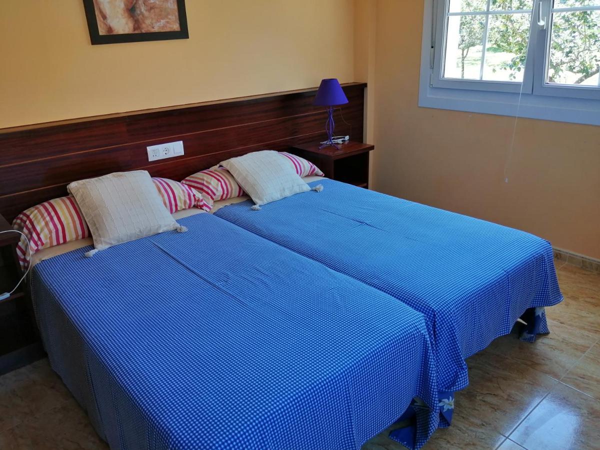 קרבלו Apartamentos Turisticos San Breixo מראה חיצוני תמונה