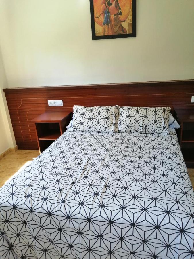 קרבלו Apartamentos Turisticos San Breixo מראה חיצוני תמונה